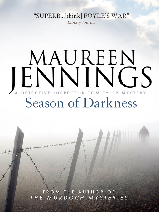 Title details for Season of Darkness by Maureen Jennings - Available